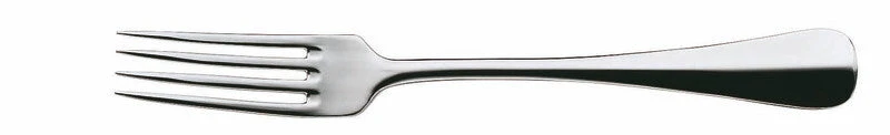 12 Stück WMF Menügabel BAGUETTE – Cromargan® Edelstahl 18/10, poliert