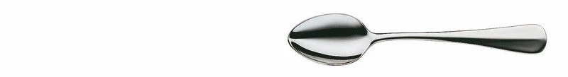 12 Stück WMF Espresso-/Mokkalöffel BAGUETTE – Cromargan® Edelstahl 18/10, poliert