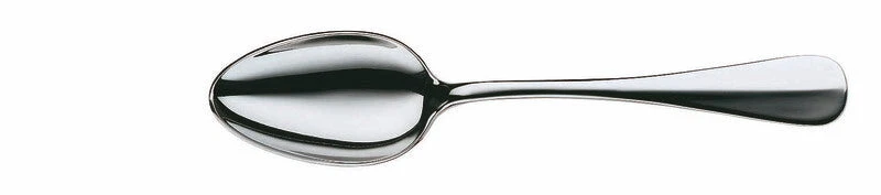 12 Stück WMF Vorspeisen-/Dessertlöffel BAGUETTE – Cromargan® Edelstahl 18/10, poliert