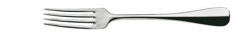 12 Stück WMF Menü-/Vorspeisengabel BAGUETTE – Cromargan® Edelstahl 18/10, poliert