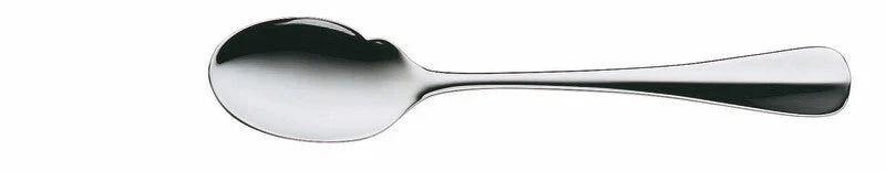 12 Stück WMF Gourmetlöffel BAGUETTE – Cromargan® Edelstahl 18/10, poliert