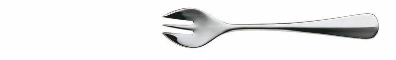 12 Stück WMF Austerngabel BAGUETTE – Cromargan® Edelstahl 18/10, poliert