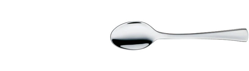 12 Stück WMF Kaffeelöffel GASTRO – Cromargan® Edelstahl 18/10, poliert