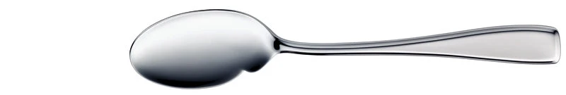 12 Stück WMF Gourmetlöffel SOLID – Cromargan® Edelstahl 18/10, poliert