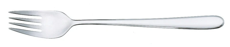 WMF Vorlegegabel versilbert