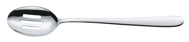 WMF Vorlegelöffel perforiert 26 cm – Cromargan® Edelstahl 18/10, poliert