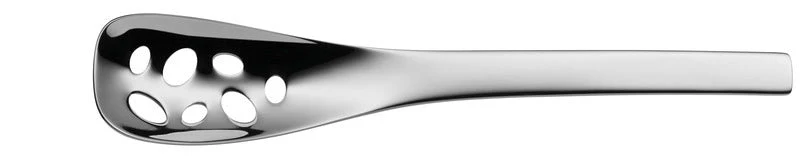 WMF Servierlöffel NUOVA perforiert klein – Cromargan® Edelstahl 18/10, poliert