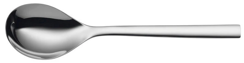 WMF Servierlöffel NUOVA 25 cm – Cromargan® Edelstahl 18/10, poliert